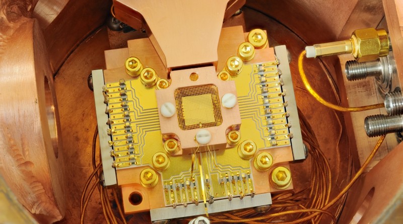 Quantum Computing What is it All About?